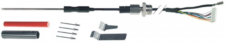 Kit sonda produs cuptor Rational 8700096, tip K (NiCr-Ni), temp. -40+250°C, cablu cu presetupa 2,2 m - 379868