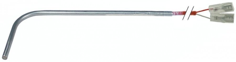 temperature probe NTC 900kOhm cable silicone probe temperature -40 up to +150