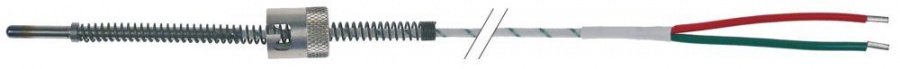 Senzor model thermocouple K (NiCr-Ni) - Cod 379882