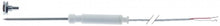 core temperature probe Pt100 cable PTFE probe temperature -40 up to +250°C