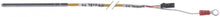 temperature probe thermocouple K (NiCr-Ni) cable PVC probe temperature -50 up to 1150