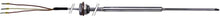 core temperature probe Pt100 cable SS corrugated hose
