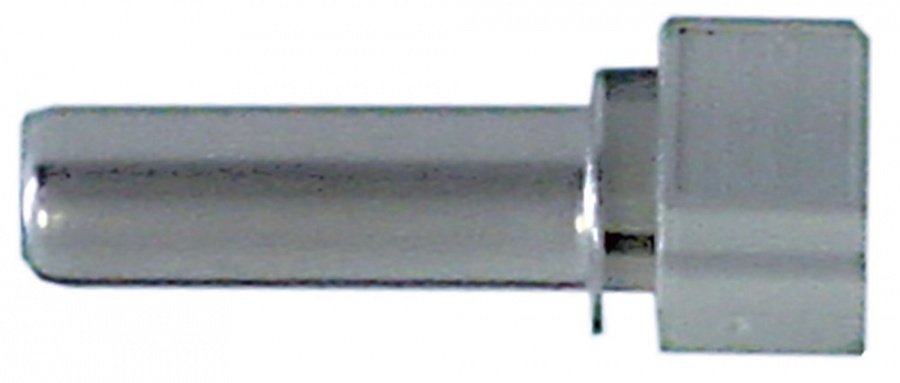 Sonda de temperatura NTC 4,8 kOhm, ø 10 x 30 mm, -10 +100°C, cu mufa - 379902