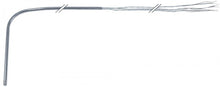 Sonda produs K (NiCr-Ni), ø 4 mm, 115 x 285 mm, cablu 1,6 metri - 379909