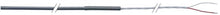 temperature probe Pt100 cable PTFE probe temperature -100 up to 450°C