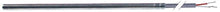 Sonda de temperatura tip termocupla J(Fe-CuNi), -50 +350°C, cablu vetrotex - 379941