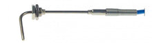 Sonda de temperatura tip termocupla, cablu cu 2 fire lungime L 2400 mm, filet racord fixare M10 - 379950