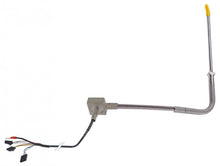 core temperature probe Pt1000 cable SS corrugated hose