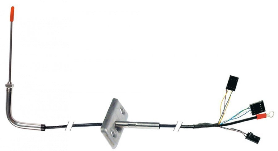 core temperature probe thermocouple K (NiCr-Ni) cable PTFE -40 up to +250°C probe ø3,5x100mm