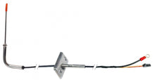 core temperature probe thermocouple K (NiCr-Ni) cable PTFE probe temperature -40 up to +250