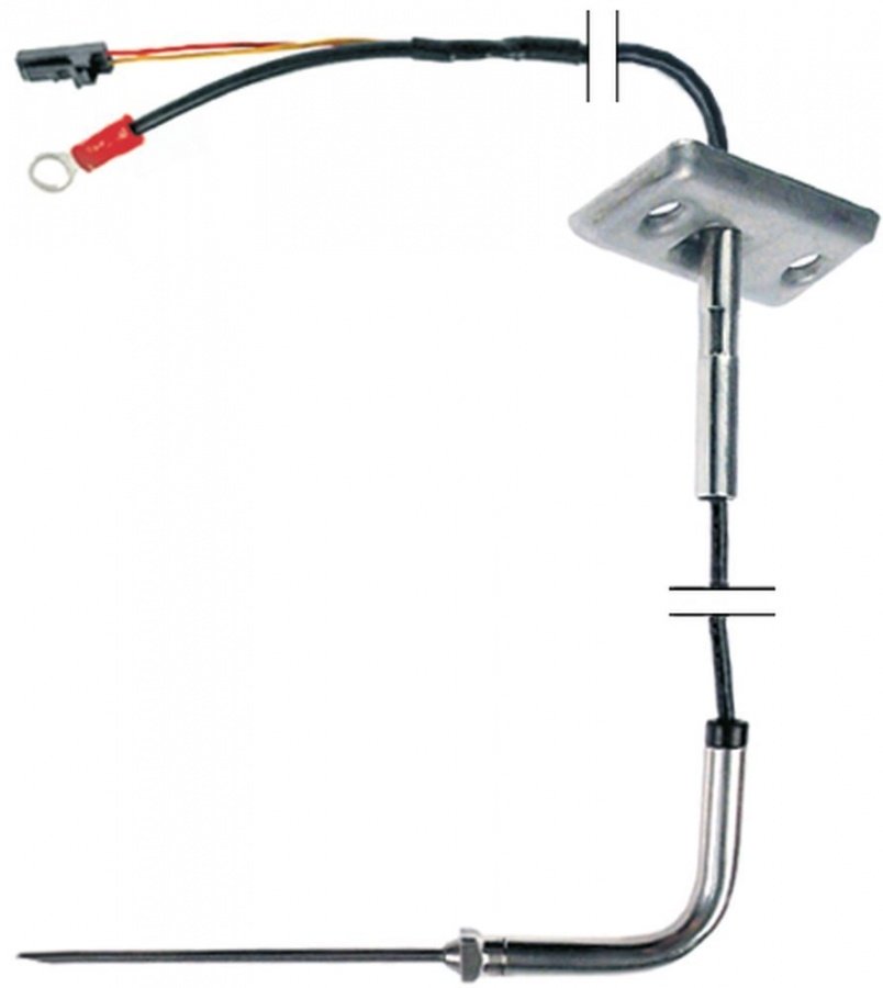 core temperature probe thermocouple K (NiCr-Ni) cable PTFE probe temperature -40 up to +250