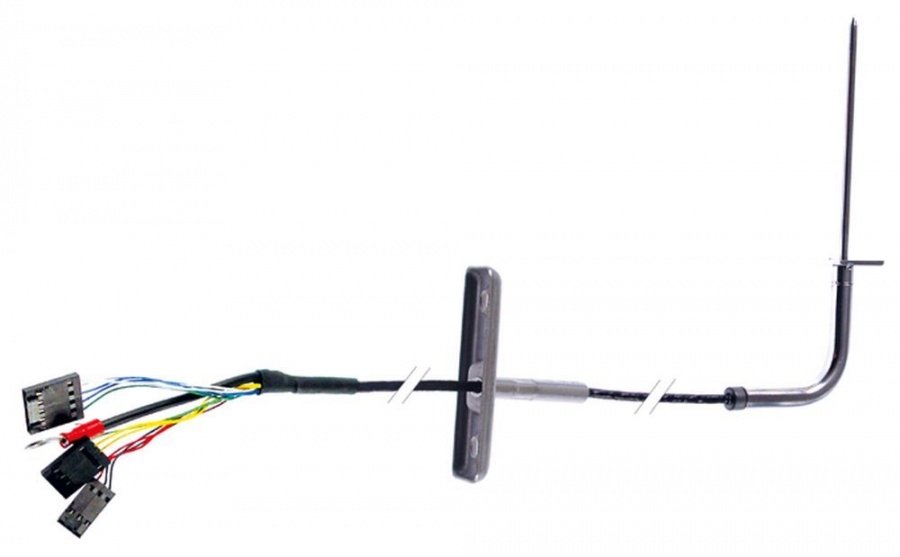 core temperature probe thermocouple K (NiCr-Ni) cable PTFE probe temperature -40 up to +250
