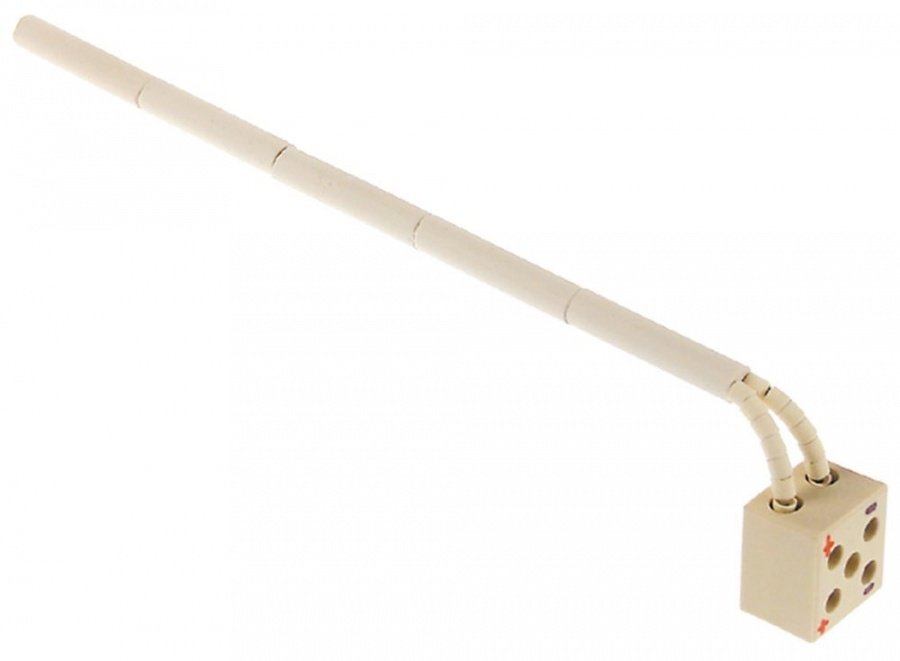 Sonda de temperatura tip termocuplu -50 +750°C, ø 10 x 255 mm, 66081040