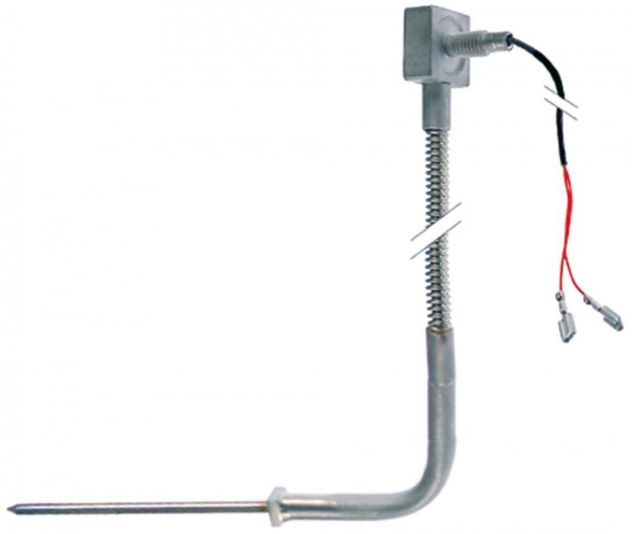 core temperature probe Pt1000 cable SS corrugated hose