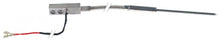 core temperature probe Pt1000 cable SS corrugated hose