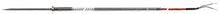 core temperature probe Pt100 cable SS tube probe temperature -40 up to +250°C