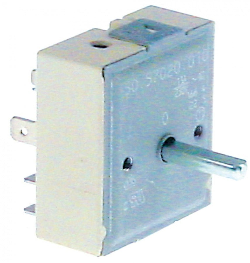 Regulator de energie 230 V, 13 A, rotatie stanga, EGO 50.57020.010 - 380009