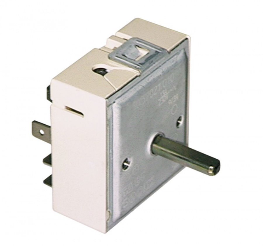 Regulator de energie 400V, 7 A, rotatie stanga, EGO 50.57030.010 - 380014