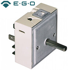 Regulator de energie 230V, 13A, ax ø 6x4,6mm, rotatie dreapta - 380015