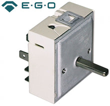 Regulator de energie 400V, 7 A, dual circuit, rotatie dreapta, EGO 50.55031.100 - 380028