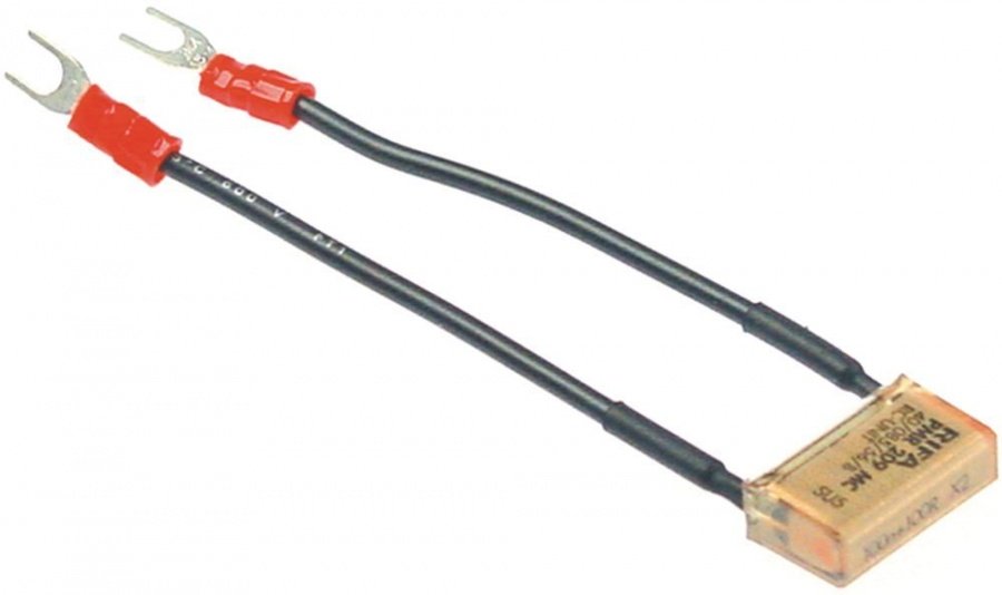 RC circuit 250 V