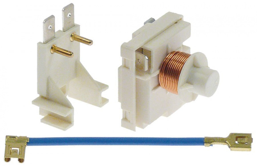 Releu de pornire MTRP0027-31, 120/240 V, AC 8A, 1NO - 380061