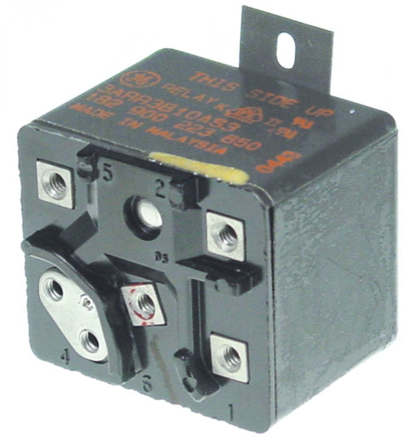 start relay starting relay code DP140