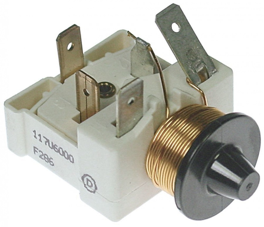 Releu de pornire - starter DANFOSS 117U6000 HST - 380076