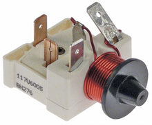 Releu de pornire - starter Klixon DANFOSS 117U6005/F218 HST - 380078