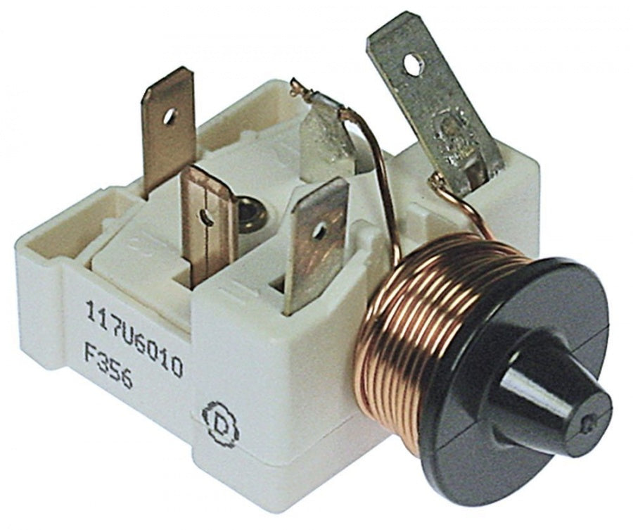 Releu de pornire - starter DANFOSS 117U6010 HST - 380079