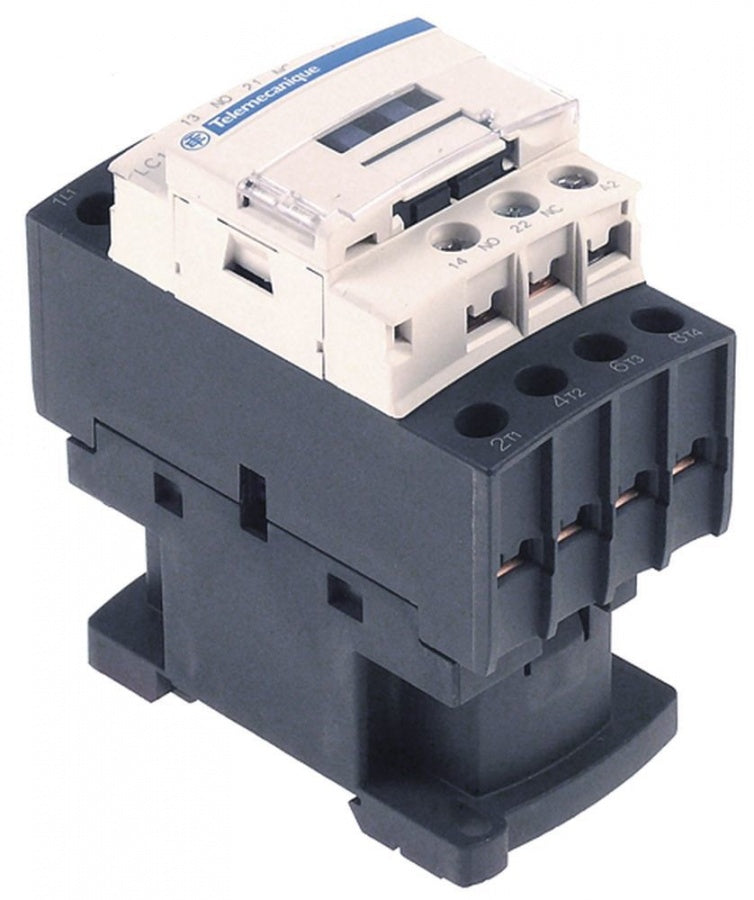 Teleruptor, 230 V, sarcina nominala 40 A, alimentare (AC3/400 V) 25 A/11 kW - Cod 380090