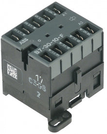 Contactor B6-30-10F / B7-30-10-F comandat in 230 V, contacte 3NO + 1NO, rezistiv 20 A, motor (AC3/400 V) 12 A / 5,5 kW - 380095