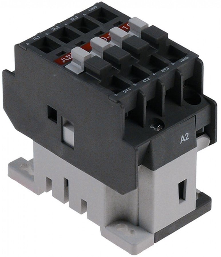 Teleruptor, 230 V, sarcina nominala 30 A, alimentare (AC3/400 V) 17 A/7,5 kW - Cod 380109