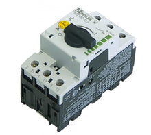 motor protection circuit breaker type PKZM