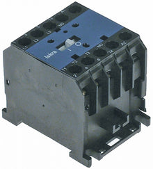 Contactor ISKRA DSL7 01, FANAL K07M 01, 230 V, sarcina rezistiva 20 A, motor (AC3 / 400 V) 8,5 A / 5,5 kW - 380212