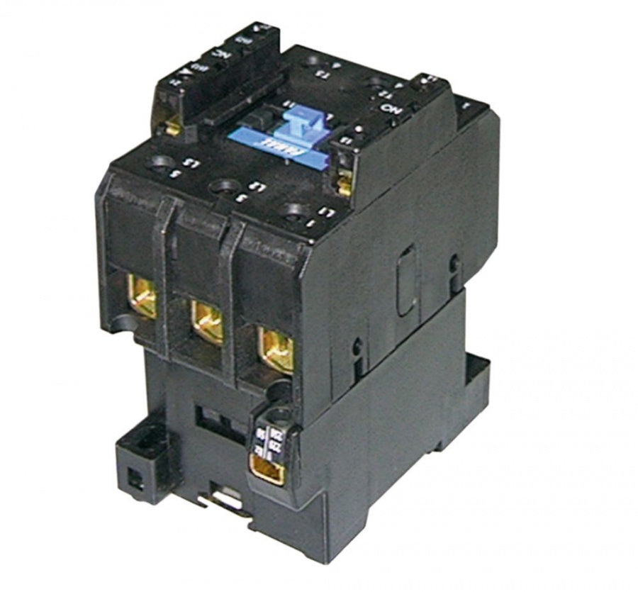 Contactor ISKRA KNL43, Fanal DSL43 11, bobina 230 V, rezistiv 75 A, motor (AC3/400 V) 32 A / 22 Kw - 380217