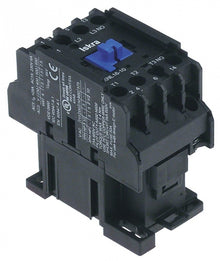 Teleruptor, 230 V sarcina nominala 25 A, alimentare (AC3/400 V) 17 A/7,5 kW - Cod 380219