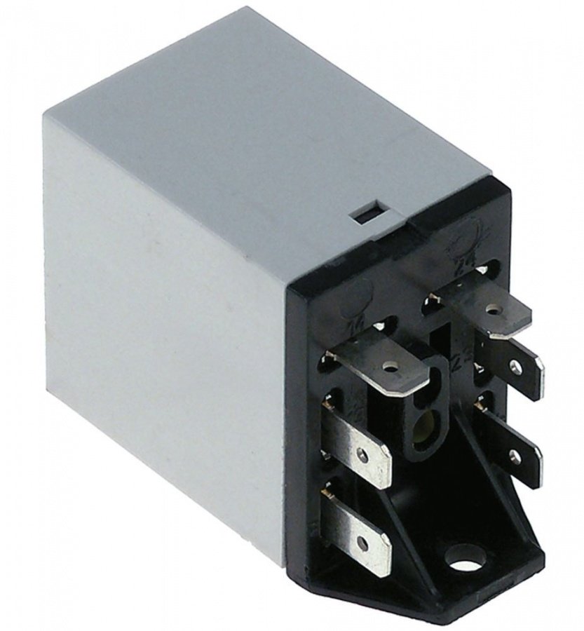 power relays 230V 2NO 16A - Code 380222