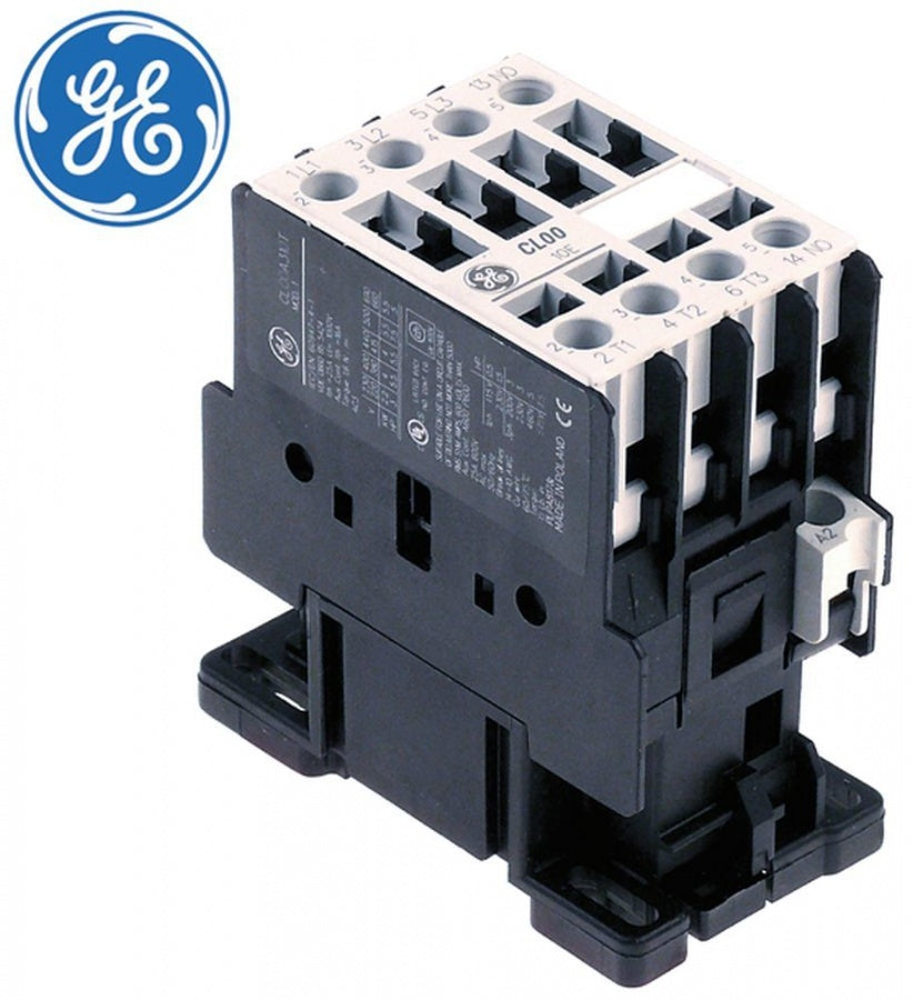 Teleruptor, 230 V, sarcina nominala 25 A, alimentare (AC3/400 V) 9 A/4 kW - Cod 380244