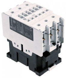 Contactor AEG LS30K 00A, GE CL07A 300, contacte 3NO, 110 A rezistiv, 65A/30 kW inductiv, bobina actionare 230 V - 380267