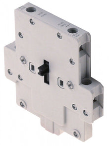 auxiliary contact contacts 2NO - Code 380271