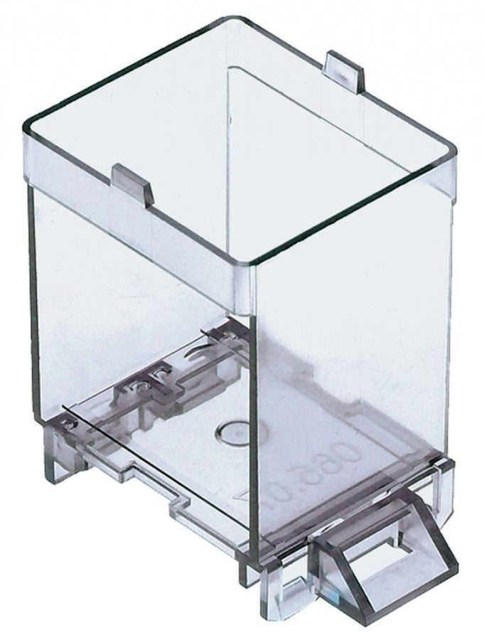 adapter for DIN rail mounting suitable for Finder relay series 65.