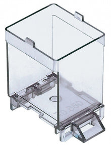 adapter for DIN rail mounting suitable for Finder relay series 65.