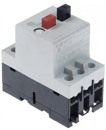 motor protection circuit breaker type Mbs25-010 setting range 0,63-1A