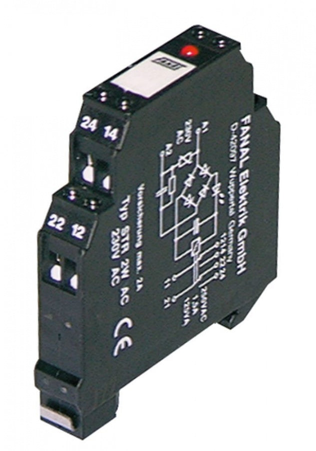 relay interface 230V