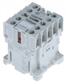 Contactor AEG LS05 400A sau GE MC1A 400A, bobina 230V, contacte 4 NO+1NO, rezistiv 20A, inductiv 8,4 A / 4 kW - 380337