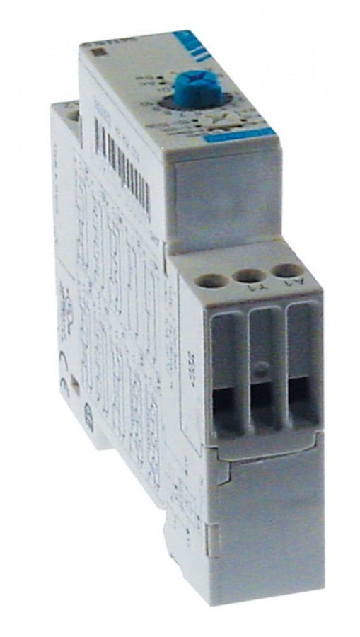 time relay 1NO 24-240V AC 0,7A - Code 380386