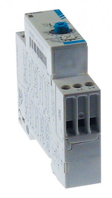 time relay 1NO 24-240V AC 0,7A - Code 380386