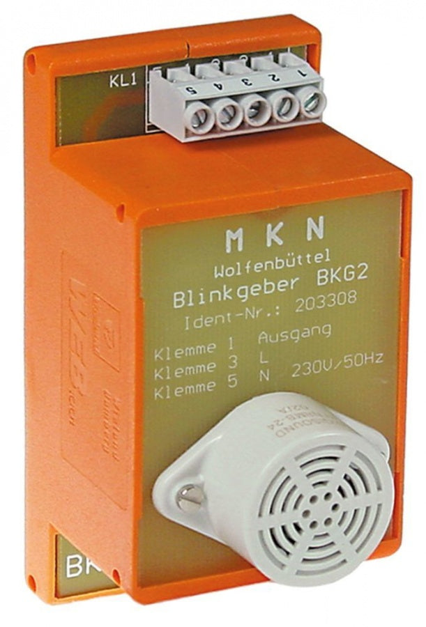 flasher relay 230V
