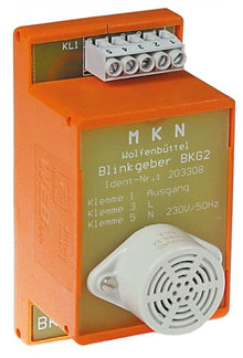 flasher relay 230V
